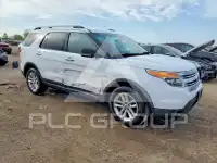 2015 Ford EXPLORER photo