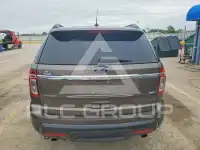 2015 Ford EXPLORER фото