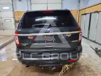 2015 Ford EXPLORER фото
