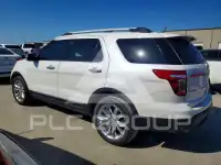 2015 Ford EXPLORER photo