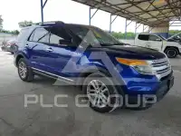 2015 Ford EXPLORER фото