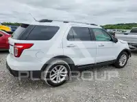 2015 Ford EXPLORER photo