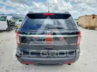2015 Ford EXPLORER фото
