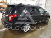 2015 Ford EXPLORER фото