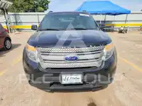 2015 Ford EXPLORER фото