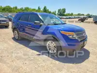2015 Ford EXPLORER фото