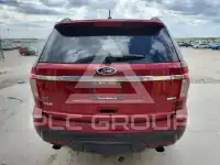 2015 Ford EXPLORER фото