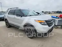 2015 Ford EXPLORER фото