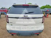 2015 Ford EXPLORER фото