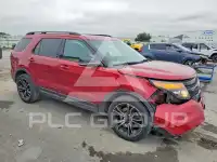 2015 Ford EXPLORER фото