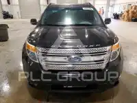 2015 Ford EXPLORER фото