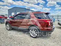 2015 Ford EXPLORER фото
