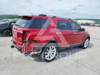 2015 Ford EXPLORER фото