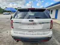 2015 Ford EXPLORER фото