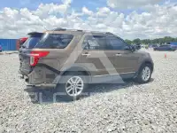 2015 Ford EXPLORER фото