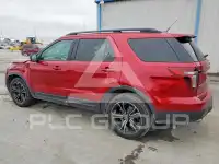 2015 Ford EXPLORER фото