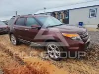 2015 Ford EXPLORER фото