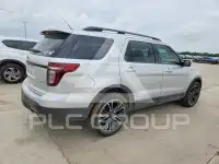 2015 Ford EXPLORER фото