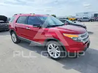 2015 Ford EXPLORER фото