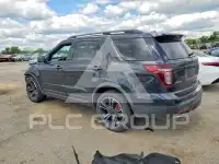 2015 Ford EXPLORER фото
