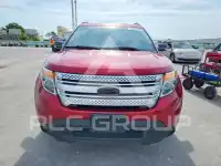 2015 Ford EXPLORER фото