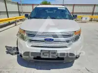 2015 Ford EXPLORER фото