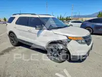 2015 Ford EXPLORER photo