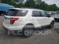 2015 Ford EXPLORER photo