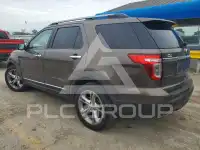 2015 Ford EXPLORER фото