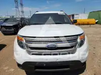 2015 Ford EXPLORER photo