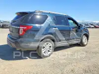 2015 Ford EXPLORER photo
