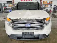 2015 Ford EXPLORER фото
