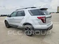 2015 Ford EXPLORER фото