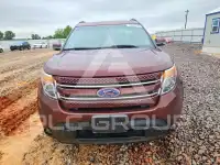 2015 Ford EXPLORER фото
