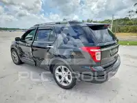 2015 Ford EXPLORER фото