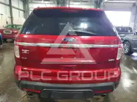 2015 Ford EXPLORER фото