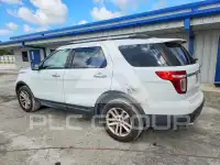 2015 Ford EXPLORER фото