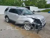 2015 Ford EXPLORER photo
