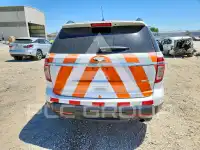 2015 Ford EXPLORER фото