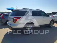 2015 Ford EXPLORER photo