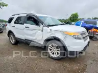 2015 Ford EXPLORER фото