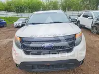 2015 Ford EXPLORER фото