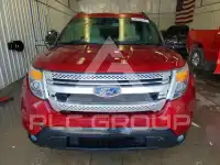 2015 Ford EXPLORER photo