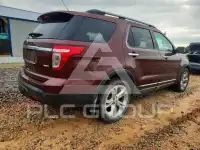 2015 Ford EXPLORER фото