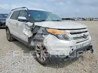 2015 Ford EXPLORER photo