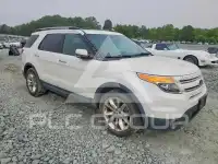 2015 Ford EXPLORER фото