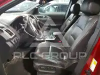 2015 Ford EXPLORER фото