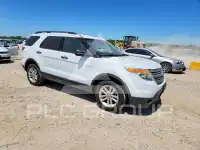 2015 Ford EXPLORER фото