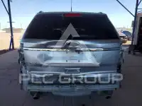 2015 Ford EXPLORER photo