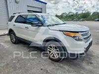 2015 Ford EXPLORER фото